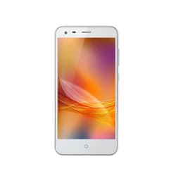 ZTE Blade S6 16GB - Vit - Olåst