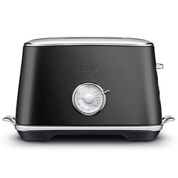 Brödrost Sage STA735BST 2 slitsar - Svart