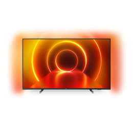 Smart TV Philips LED Ultra HD 4K 50 50PUS7805/12