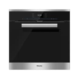 Fläktassisterad multifunktion Miele H6660BP IN Ugn