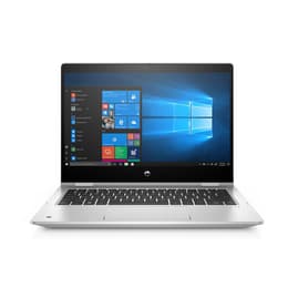 HP ProBook x360 435 G7 13-tum (2020) - Ryzen 5 - 4000 Series (U) - 8GB - SSD 256 GB QWERTY - Engelsk