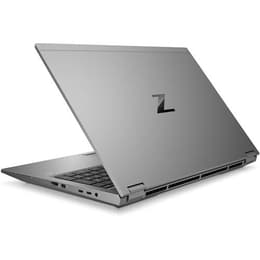 HP Zbook Fury 15 G7 15-tum (2020) - Core i7 - Gen 10 (H) - 32GB - SSD 512 GB QWERTY - Engelsk