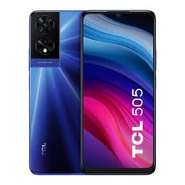 TCL 505 128GB - Blå - Olåst