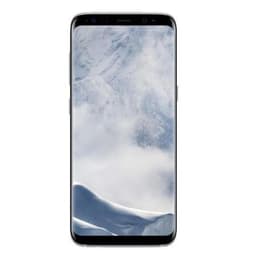 Galaxy S8 64GB - Silver - Olåst
