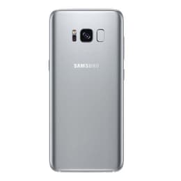 Galaxy S8 64GB - Silver - Olåst