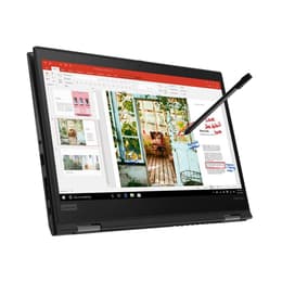 Lenovo ThinkPad X390 Yoga 13-tum (2020) - Core i5 - Gen 8 (U) - 16GB - SSD 512 GB QWERTZ - Tysk