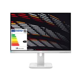 27-tum Aoc 27P1/GR 1920 x 1080 LED Monitor Grå