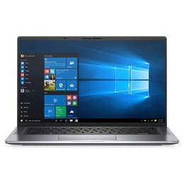 Dell Latitude 9510 15-tum (2020) - Core i5 - Gen 10 (U) - 8GB - SSD 256 GB QWERTY - Spansk