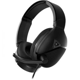 Turtle Beach Recon 200 Gen 2 noise Cancelling gaming kabelansluten Hörlurar med microphone - Svart