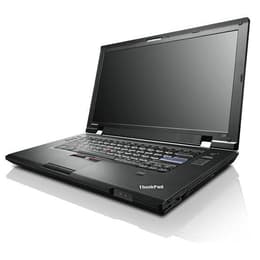 Lenovo ThinkPad L420 14-tum (2011) - Core i5-2410M - 8GB - SSD 256 GB AZERTY - Fransk