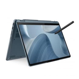 Lenovo IdeaPad Flex 5i 14-tum (2022) - Core i7 - Gen 12 (U) - 8GB - SSD 512 GB QWERTY - Engelsk
