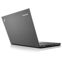 Lenovo ThinkPad T440 14-tum (2013) - Core i5-4300U - 4GB - SSD 120 GB AZERTY - Fransk