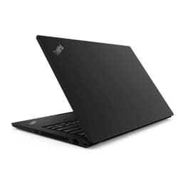 Lenovo ThinkPad P15s G1 15-tum (2020) - Core i7 - Gen 10 (H) - 32GB - SSD 512 GB AZERTY - Fransk