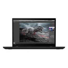 Lenovo ThinkPad P15s G1 15-tum (2020) - Core i7 - Gen 10 (H) - 32GB - SSD 512 GB AZERTY - Fransk