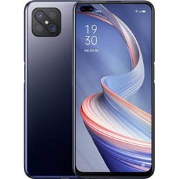 Oppo Reno4 Z 5G 128GB - Svart - Olåst