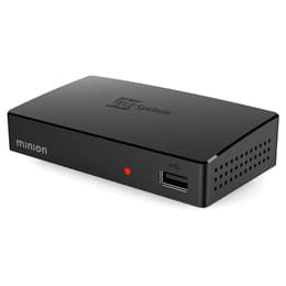 Tele System Dvb-S2 T2 TV-tillbehör