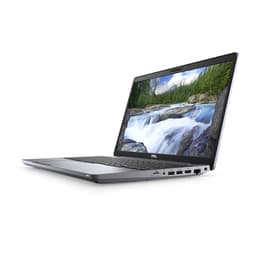Dell Latitude 5511 15-tum (2020) - Core i7 - Gen 10 (H) - 32GB - SSD 512 GB QWERTY - Engelsk