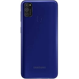 Galaxy M21 128GB - Blå - Olåst