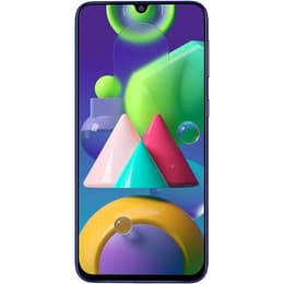 Galaxy M21 128GB - Blå - Olåst