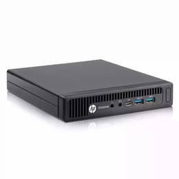 HP EliteDesk 800 G2 Desktop Mini Core i5-6500T 2.5 - SSD 256 GB - 16GB