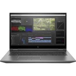 HP ZBook 17 G6 17-tum (2019) - Core i7 - Gen 9 (H) - 32GB - SSD 512 GB QWERTZ - Tysk