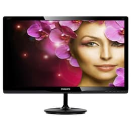 23,6-tum Philips 247E4LHSB/00 1920 x 1080 LCD Monitor Svart