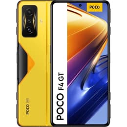 Xiaomi Poco F4 GT 128GB - Gul - Olåst