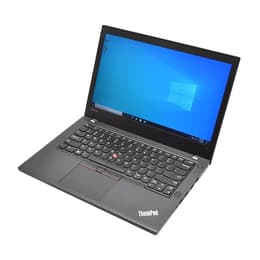 Lenovo ThinkPad T470 14-tum Core i5-7300U - SSD 512 GB - 8GB QWERTY - Italiensk