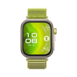 Huawei Smart Watch Fit 4 Pro HR GPS - Blå