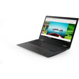 Lenovo ThinkPad X1 YOGA Gen 3 14-tum (2018) - Core i7-8650U - 16GB - SSD 512 GB QWERTZ - Tysk