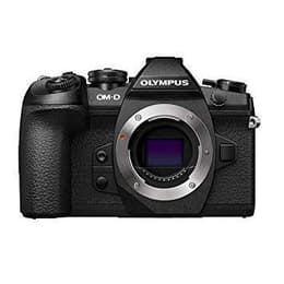Olympus OM-D E-M1 Mark II - Svart