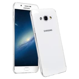 Galaxy A8 32GB - Vit - Olåst