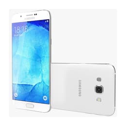 Galaxy A8 32GB - Vit - Olåst