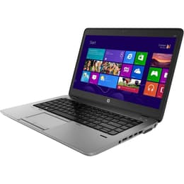 HP EliteBook 840 G1 14-tum (2013) - Core i5-4300M - 8GB - SSD 180 GB AZERTY - Fransk