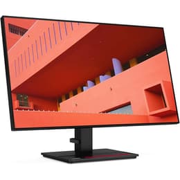 27-tum Lenovo ThinkVision P27h-20 2560 x 1440 LED Monitor