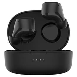Belkin SoundForm Bolt Earbud Noise Cancelling Bluetooth Hörlurar - Svart