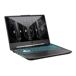 Asus TUF F15-506HC-HN101W 15-tum (2021) - Core i5 - Gen 11 (H) - 8GB - SSD 512 GB AZERTY - Fransk