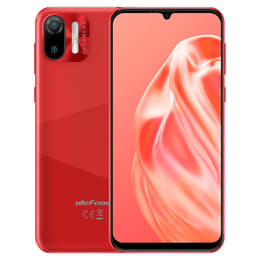 Ulefone Note 6 32GB - Röd - Olåst