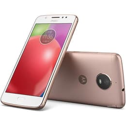 Motorola Moto E4 16GB - Rosa - Olåst