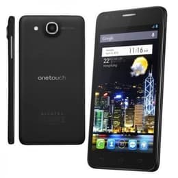 Alcatel One Touch Idol Ultra 16GB - Svart - Olåst