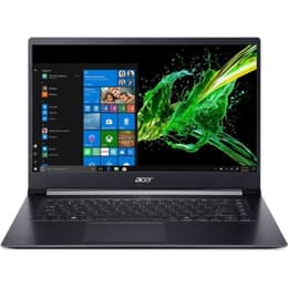 Acer Aspire A715-73G-793W 15-tum (2019) - Core i7-8705G - 8GB - SSD 512 GB AZERTY - Fransk