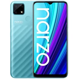 Realme Narzo 30A 64GB - Blå - Olåst