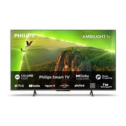 Smart TV Philips LED Ultra HD 4K 55,0000 55PUS8118/12