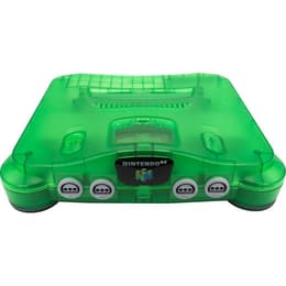 Nintendo 64 - Grön