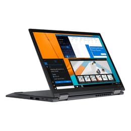 Lenovo ThinkPad X13 Yoga G2 13-tum (2020) - Core i5 - Gen 11 (G) - 8GB - SSD 256 GB QWERTZ - Tysk