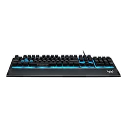 Acer Keyboard QWERTY Engelsk (US) Bakgrundsbelyst tangentbord Predator Aethon 500