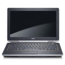 Dell Latitude E6320 13-tum (2011) - Core i5-2520M - 4GB - HDD 250 GB QWERTY - Engelsk