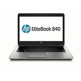 Hp EliteBook 840 G1 14-tum (2016) - Core i5-4300 - 12GB - SSD 180 GB AZERTY - Fransk