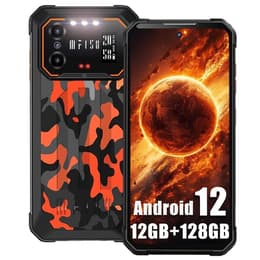 IIIF150 B1 Pro 128GB - Apelsin - Olåst