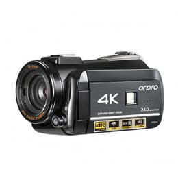 Ordro HDR-AC3 Videokamera - Svart/Grå